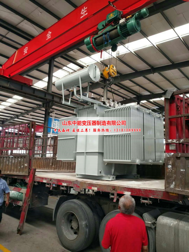 S13-2500KVA三台三台三台油浸式变压器